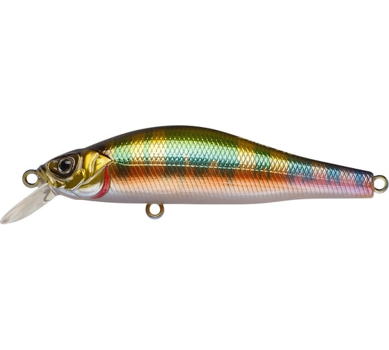 Воблер Strike Pro Archback 80SP цвет: A203-264 River Radical EG-125A-SP#A203-264