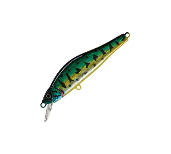 Воблер Strike Pro Archback 80SP цвет: 945V Venom Perch EG-125A-SP#945V 1