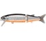 Воблер Strike Pro Glider 105 цвет: A70-713 Black Silver OB EG-157-SP#A70-713 1