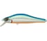 Воблер Strike Pro Archback 80SP цвет: A150-713 UV Blue Silver OB EG-125A-SP#A150-713 1