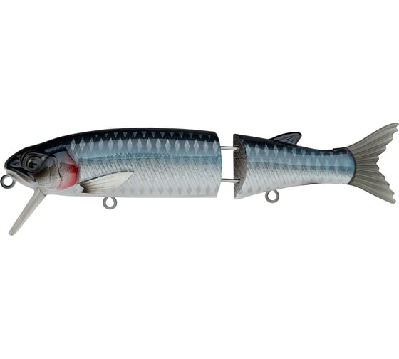 Воблер Strike Pro Glider 105 цвет: AC501F Herring EG-157-SP#AC501F 1