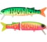 Воблер Strike Pro Glider 105 цвет: GC01S/A230S Double Mat Tiger/Watermelon Mat Tiger EG-157-SP#GC01S/A230S 1