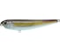 Воблер Strike Pro S.P. Walking Stick 85 цвет: A218-GSAL-EP Transparent Pearlescent Fry EG-030#A218-GSAL-EP 1