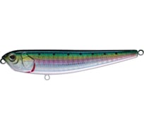 Воблер Strike Pro S.P. Walking Stick 85 цвет: 692-713-RP Pacific Sardine EG-030#692-713-RP