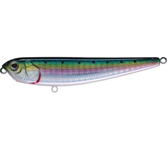 Воблер Strike Pro S.P. Walking Stick 85 цвет: 692-713-RP Pacific Sardine EG-030#692-713-RP