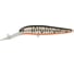 Воблер Strike Pro S.P. Walleye Minnow 90 цвет: A243ES Grey Shadow Mat Tiger JL-022F#A243ES 1