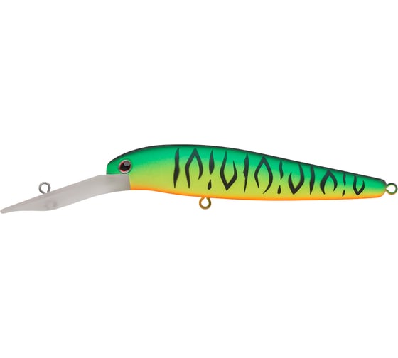 Воблер Strike Pro S.P. Walleye Minnow 90 цвет: GC01S Mat Tiger JL-022F#GC01S 1