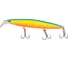 Воблер Strike Pro Scooter Minnow 110F цвет: A252S Bullfinch Mat Tiger EG-186F#A252S 4