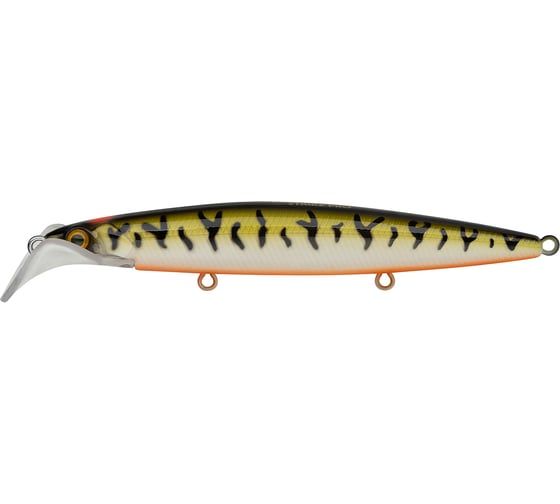 Воблер Strike Pro Scooter Minnow 110F EG-186F#C622