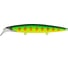 Воблер Strike Pro Scooter Minnow 110F цвет: A209S Acid Mat Char EG-186F#A209S 1
