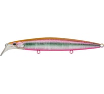 Воблер Strike Pro Scooter Minnow 110F цвет: SIN042-SBO Pink Reveler EG-186F#SIN042-SBO