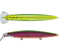 Воблер Strike Pro Scooter Minnow 110F EG-186F#GC04G-UV