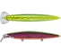 Воблер Strike Pro Scooter Minnow 110F EG-186F#GC04G-UV 1