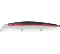 Воблер Strike Pro Scooter Minnow 110F цвет: C349FLU Fluo Trout EG-186F#C349FLU