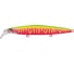 Воблер Strike Pro Scooter Minnow 110F цвет: A230S Watermelon Mat Tiger EG-186F#A230S 1