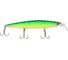 Воблер Strike Pro Scooter Minnow 110F цвет: A223S-RP Pearl Mat Tiger EG-186F#A223S-RP 1