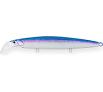Воблер Strike Pro Scooter Minnow 110F цвет: A195F Rainbow Glitter EG-186F#A195F