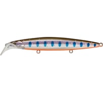 Воблер Strike Pro Scooter Minnow 110F цвет: A142-264 Arctic Char EG-186F#A142-264