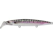 Воблер Strike Pro Scooter Minnow 110F цвет: C610-064 Mackerel Pearl EG-186F#C610-064