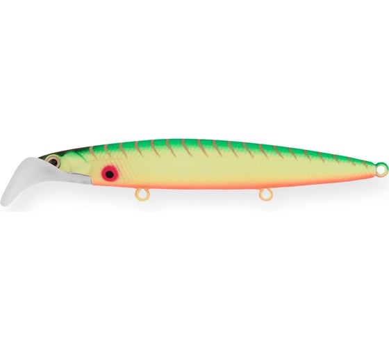 Воблер Strike Pro Scooter Minnow 90F EG-186AF#A17S 1