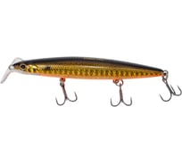 Воблер Strike Pro Scooter Minnow 90F цвет: 613-713 Black Back Smoked OB EG-186AF#613-713