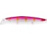 Воблер Strike Pro Scooter Minnow 90F цвет: A166E Purple Silver UV EG-186AF#A166E 1