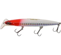 Воблер Strike Pro Scooter Minnow 90F цвет: 022P-713 Redhead EG-186AF#022P-713