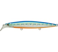 Воблер Strike Pro Scooter Minnow 90F цвет: A150-713 UV Blue Silver OB EG-186AF#A150-713