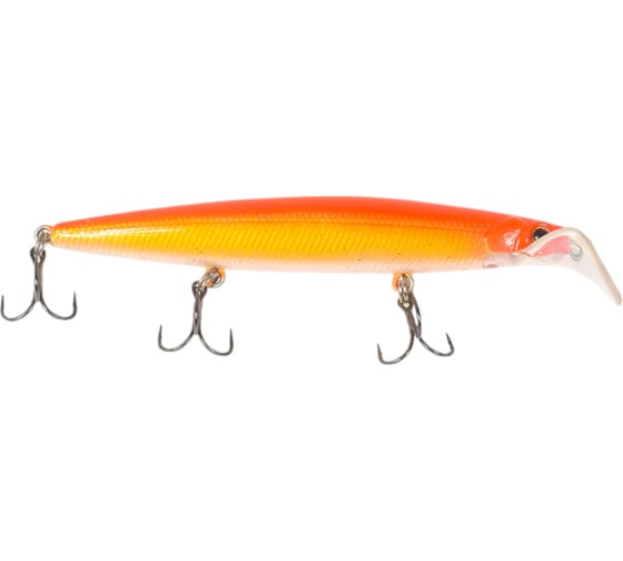 Воблер Strike Pro Scooter Minnow 90F цвет: A174FW Bream EG-186AF#A174FW