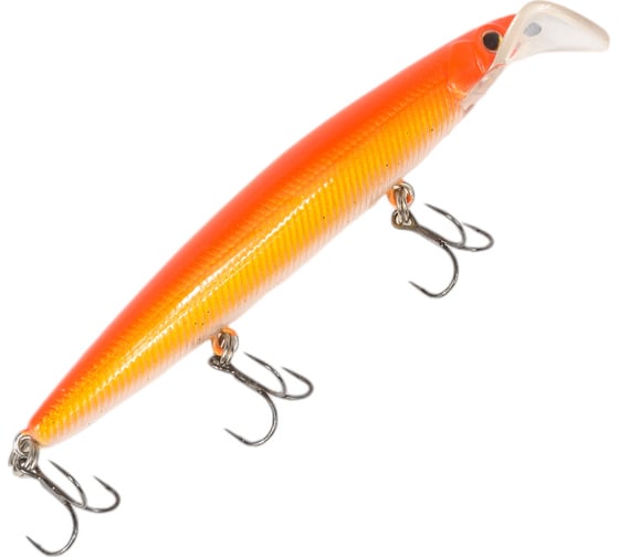 Воблер Strike Pro Scooter Minnow 90F цвет: A174FW Bream EG-186AF#A174FW