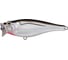Воблер Strike Pro Sea Monster 80 цвет: A010-EP Black Back Silver SH-002A#A010-EP 1