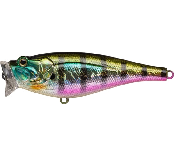 Воблер Strike Pro Sea Monster 80 цвет: 630V Bluegill SH-002A#630V