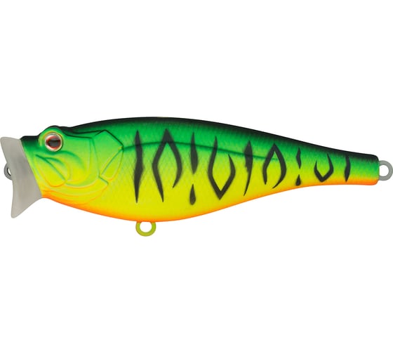 Воблер Strike Pro Sea Monster 80 цвет: GC01S Mat Tiger SH-002A#GC01S
