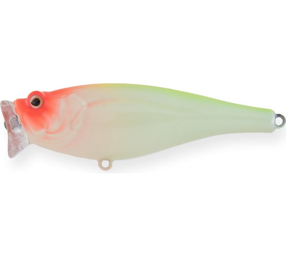 Воблер Strike Pro Sea Monster 80 цвет: A116L Fluo Clown SH-002A#A116L