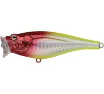 Воблер Strike Pro Sea Monster 80 цвет: X10-713 Clown Silver SH-002A#X10-713