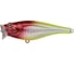 Воблер Strike Pro Sea Monster 80 цвет: X10-713 Clown Silver SH-002A#X10-713 1