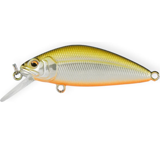 Воблер Strike Pro Shifty Shad 60SP цвет: 612T Natural Shad Silver EG-161-SP#612T