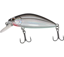 Воблер Strike Pro Shifty Shad 60SP цвет: A010-EP Black Back Silver EG-161-SP#A010-EP