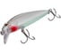 Воблер Strike Pro Shifty Shad 60SP цвет: A010-EP Black Back Silver EG-161-SP#A010-EP 2