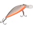 Воблер Strike Pro Shifty Shad 60SP цвет: A70-713 Black Silver OB EG-161-SP#A70-713 3
