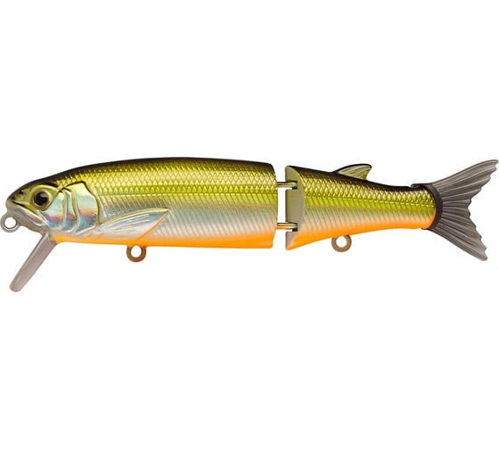 Воблер Strike Pro Glider 90 цвет: 612T Natural Shad Silver EG-157A-SP#612T 1