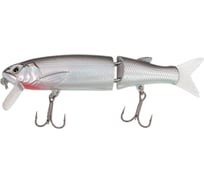 Воблер Strike Pro Glider 90 цвет: A010-EP Black Back Silver EG-157A-SP#A010-EP