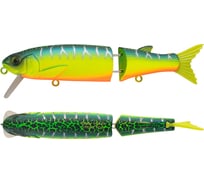 Воблер Strike Pro Glider 90 цвет: A223S-RP Pearl Mat Tiger EG-157A-SP#A223S-RP