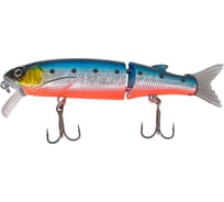 Воблер Strike Pro Glider 90 цвет: A234-SBO-LU Blue Back Silver OB Fluo EG-157A-SP#A234-SBO-LU