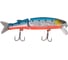 Воблер Strike Pro Glider 90 цвет: A234-SBO-LU Blue Back Silver OB Fluo EG-157A-SP#A234-SBO-LU 4