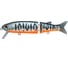 Воблер Strike Pro Glider 90 цвет: A243ES Grey Shadow Mat Tiger EG-157A-SP#A243ES 1