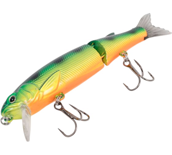 Воблер Strike Pro Glider 90 цвет: A45T Natural Perch EG-157A-SP#A45T
