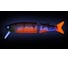 Воблер Strike Pro Glider 90 цвет: TW001G Hot Perl Perch EG-157A-SP#TW001G 2