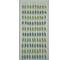 Фосфорная мормышка Ecopro №37-LB "Витая", 100 шт EMVFS37LB100 1