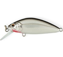 Воблер Strike Pro Shifty Shad 80SP цвет: A010-EP Black Back Silver EG-162-SP#A010-EP